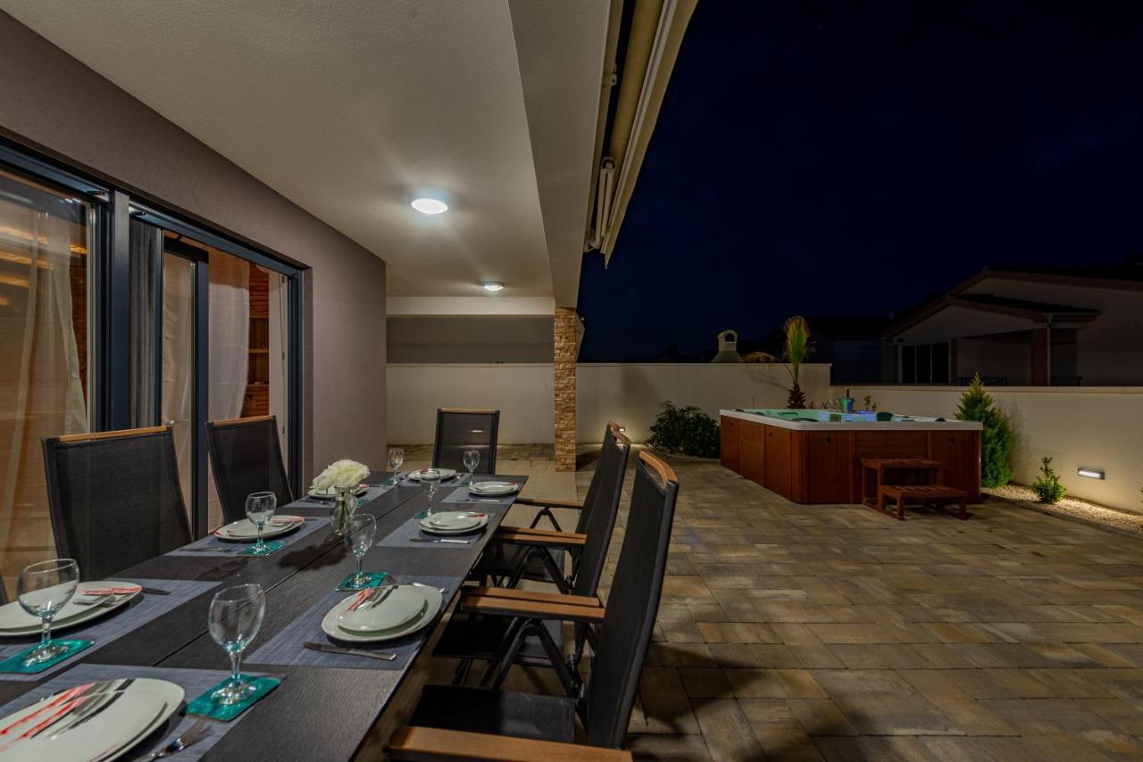 Villa Elite Vir Esterno foto